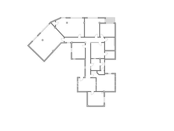 Apartmento de 239m² à venda em Gran Vía, Valencia