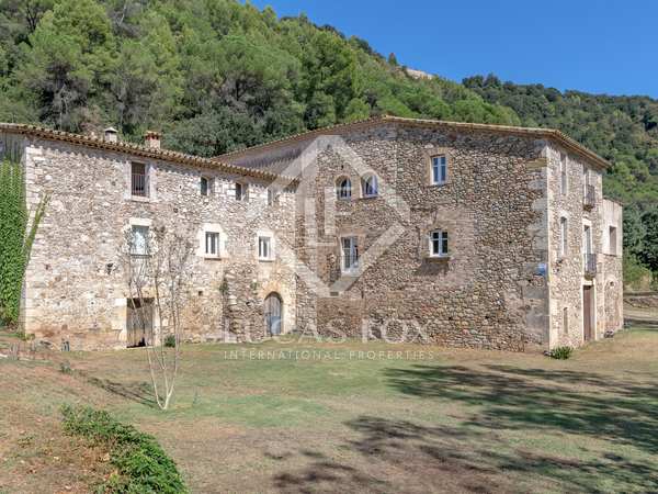 Girona country property for sale near Girona city