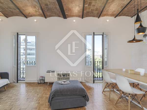 Apartment for rent in Eixample Right, Barcelona