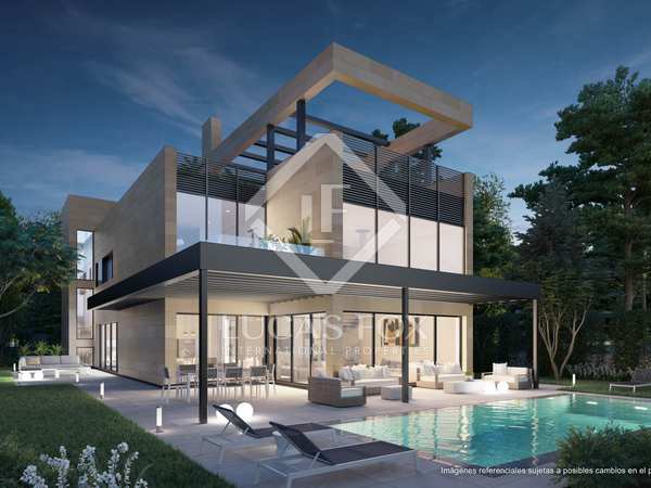 672m² haus / villa zum Verkauf in Aravaca, Madrid