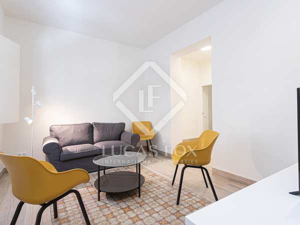 56m² apartment for sale in El Born, Barcelona