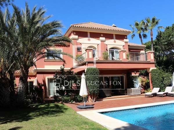 在 Elviria, 安达卢西亚 450m² 出售 豪宅/别墅