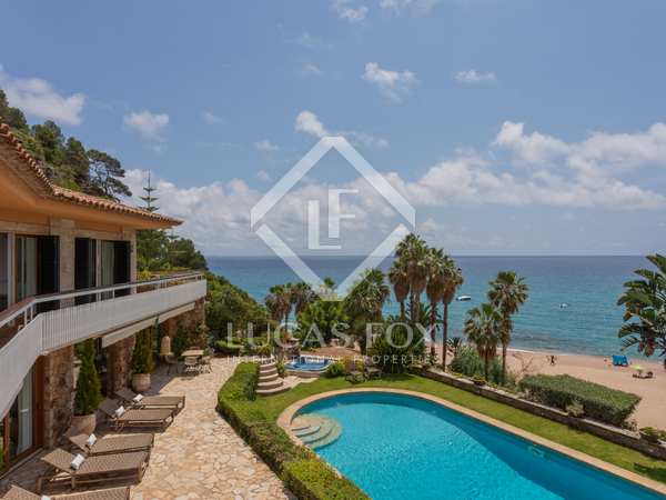 Maison / villa de 1,000m² a vendre à Lloret de Mar / Tossa de Mar