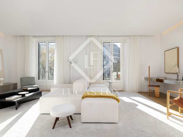 Appartement de 218m² a vendre à Eixample Droite, Barcelona