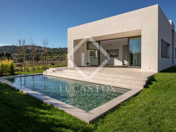 Casa / villa de 170m² con 64m² terraza en venta en S'Agaró Centro