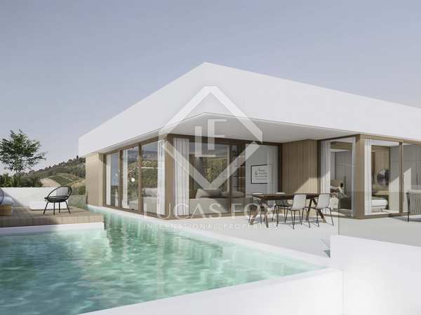 Villa van 416m² te koop in Finestrat, Costa Blanca