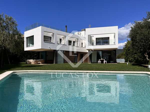 Casa / villa de 547m² con 909m² de jardín en venta en Sant Andreu de Llavaneres