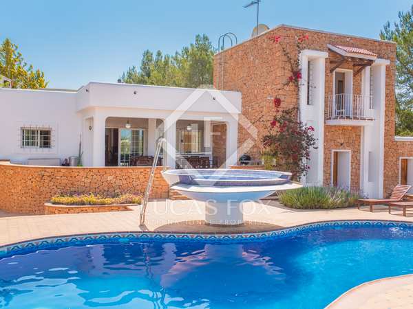 Maison / villa de 471m² a vendre à Sant Antoni avec 3,152m² de jardin