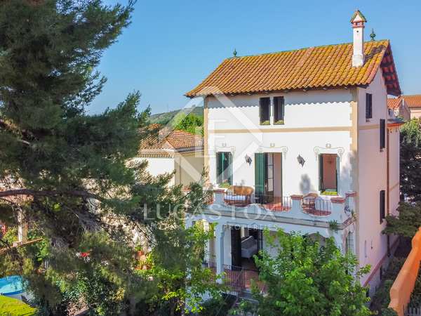 Casa de 328 m² en venta en Tiana, Barcelona