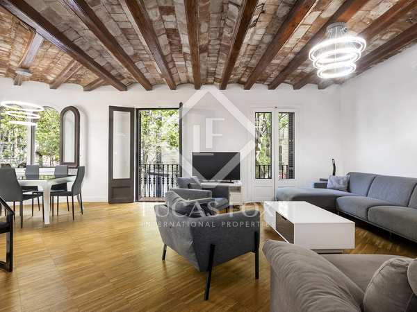 123m² apartment for sale in Eixample Left, Barcelona