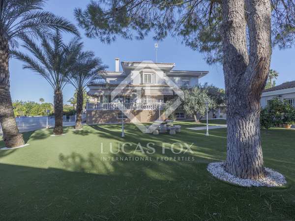 Villa van 540m² te koop in La Eliana, Valencia