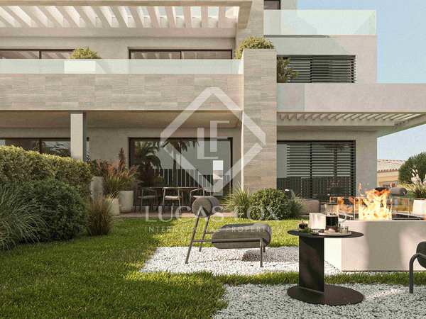 Appartement de 140m² a vendre à La Gaspara avec 46m² terrasse