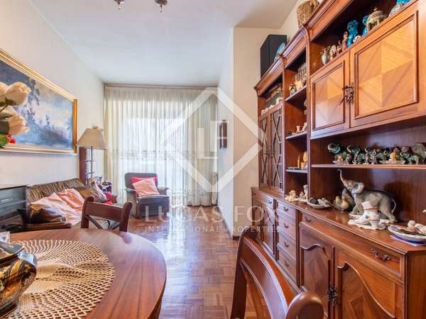 96m² apartment for sale in Goya, Madrid