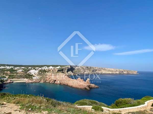 1,251m² plot for sale in Ciutadella, Menorca