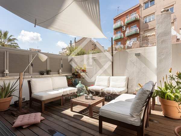 485m² house / villa with 20m² terrace for sale in Sant Gervasi - La Bonanova