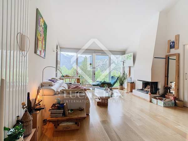 126m² apartment for sale in Ordino, Andorra
