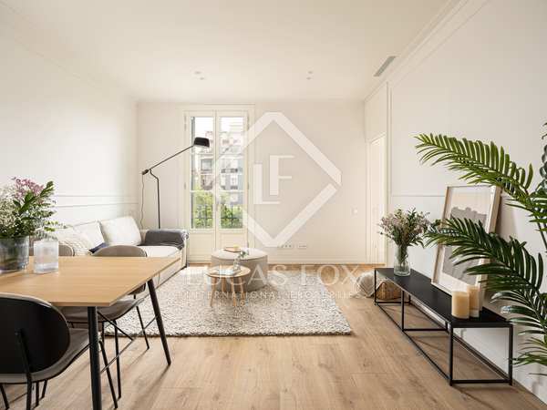 Appartement de 87m² a vendre à Eixample Gauche, Barcelona