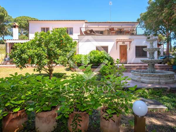 Casa / vila de 346m² à venda em Platja d'Aro, Costa Brava