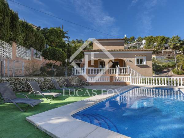 115m² house / villa for sale in Jávea, Costa Blanca