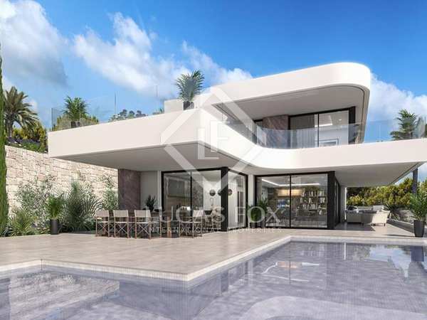 Casa / villa de 365m² en venta en La Sella, Costa Blanca