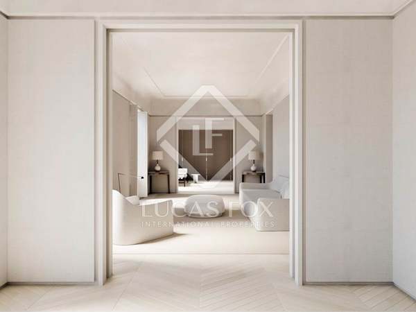 Appartement van 248m² te koop in Almagro, Madrid