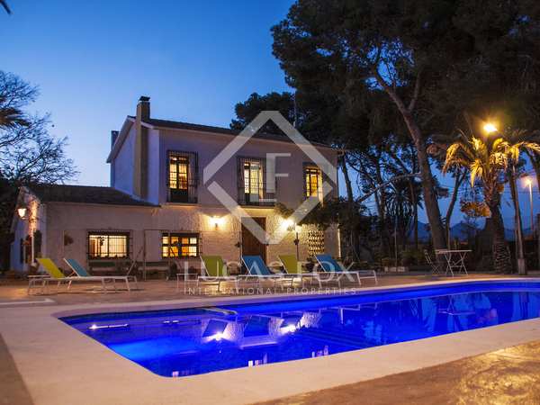 314m² country house for rent in Playa San Juan, Alicante