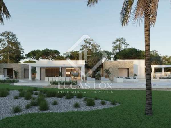 Casa / villa de 585m² en venta en San José, Ibiza