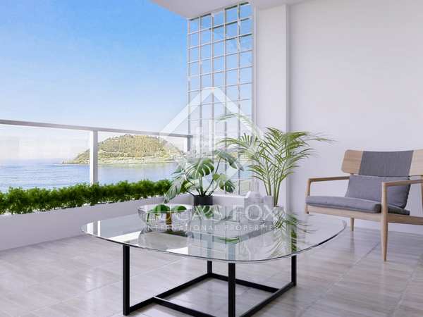 294m² wohnung mit 15m² terrasse zum Verkauf in San Sebastián