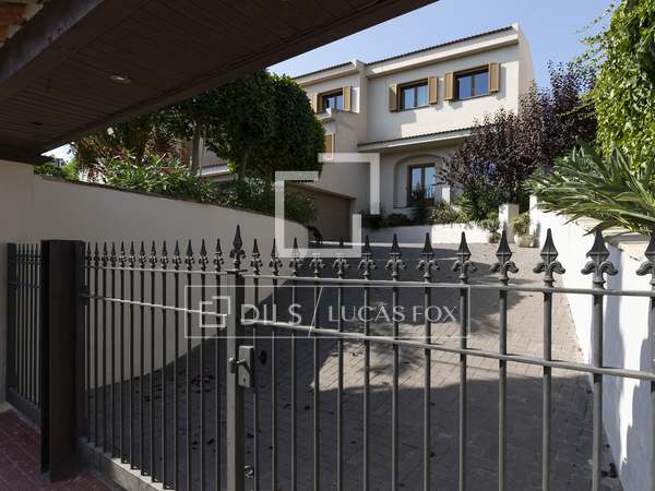 442m² House / Villa for sale in Vallpineda, Barcelona