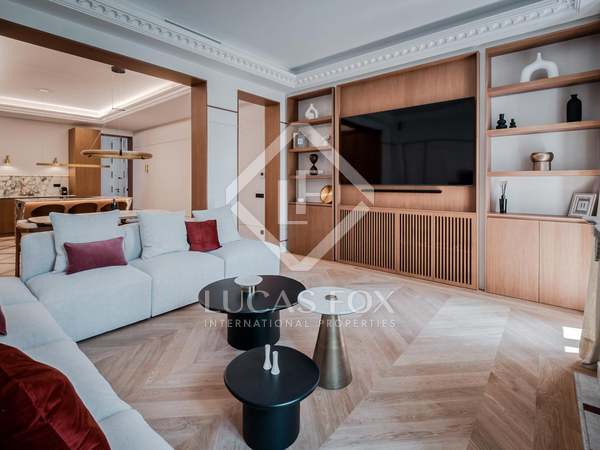 256m² apartment for sale in Recoletos, Madrid