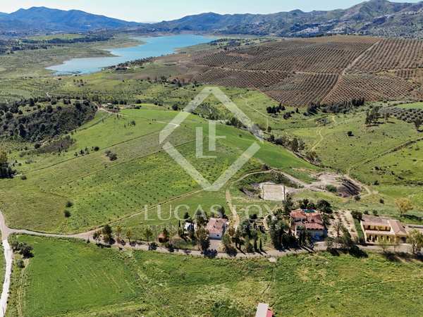 700m² equestrian property for sale in Axarquia, Málaga