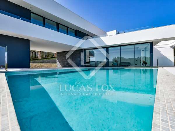 Huis / villa van 372m² te koop in Jávea, Costa Blanca