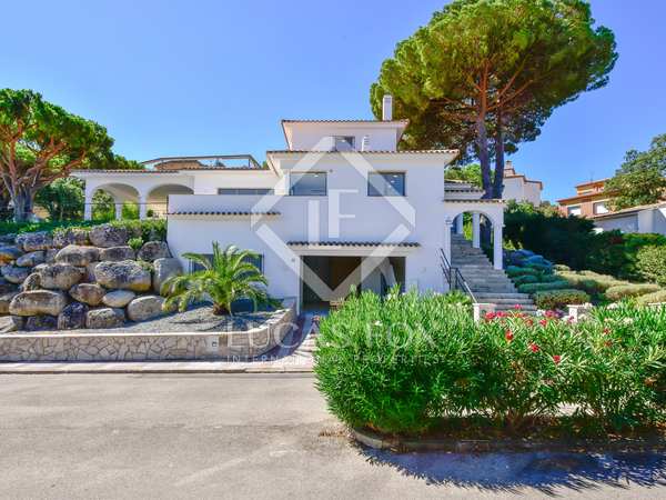 598m² house / villa for sale in S'Agaró, Costa Brava