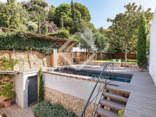 331 m² house for sale in Begur Town, Costa Brava