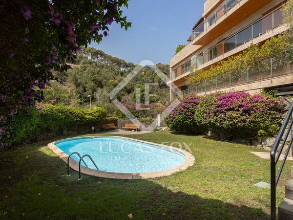 Apartment in der Zona Alta - Collserola zu mieten