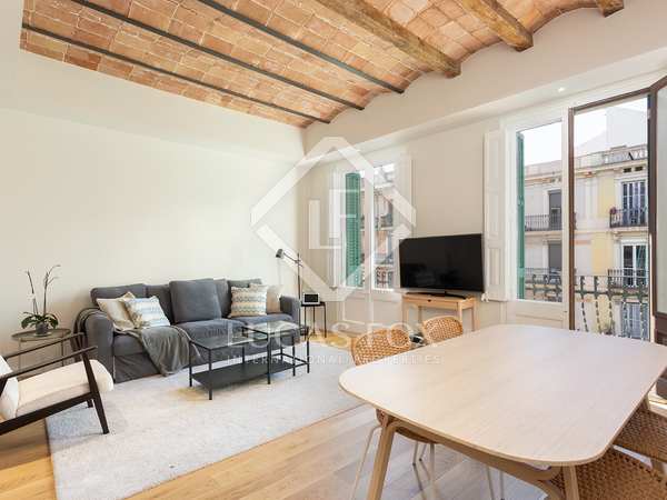 Appartamento di 97m² con 8m² terrazza in vendita a Eixample Sinistro
