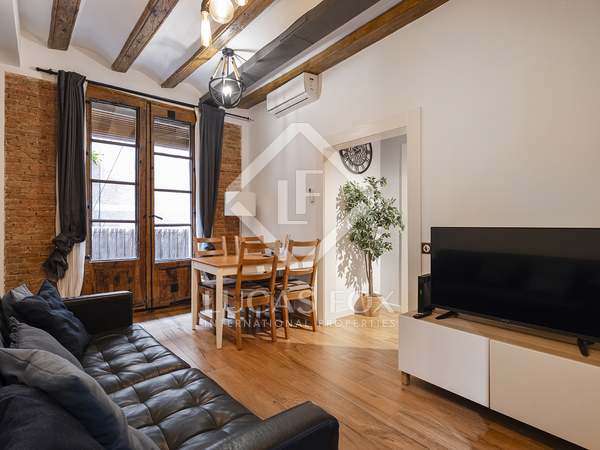 Piso de 97m² en venta en Gótico, Barcelona