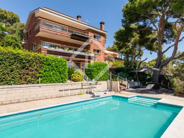 562m² house / villa for sale in Montmar, Barcelona