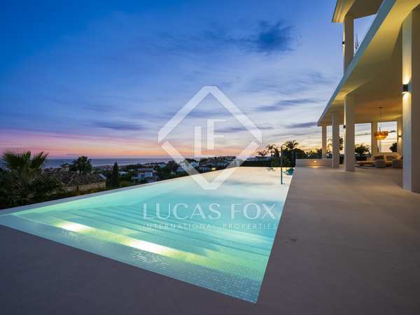 1,466m² house / villa for sale in Flamingos, Costa del Sol