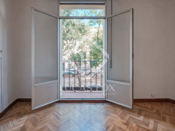 84m² apartment for sale in Retiro, Madrid