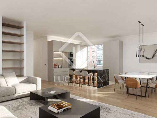 244m² apartment for sale in Goya, Madrid