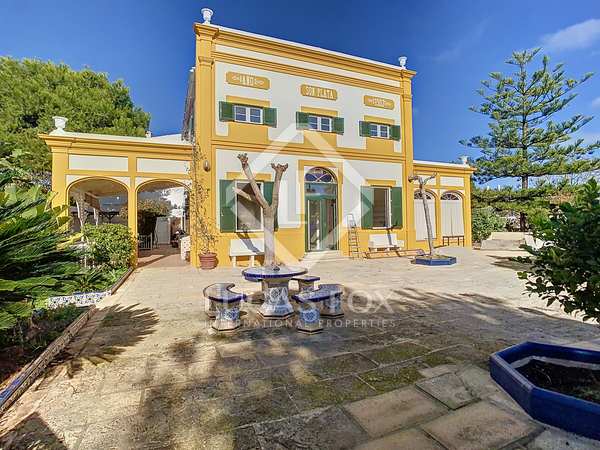 409m² house / villa for sale in Sant Lluis, Menorca