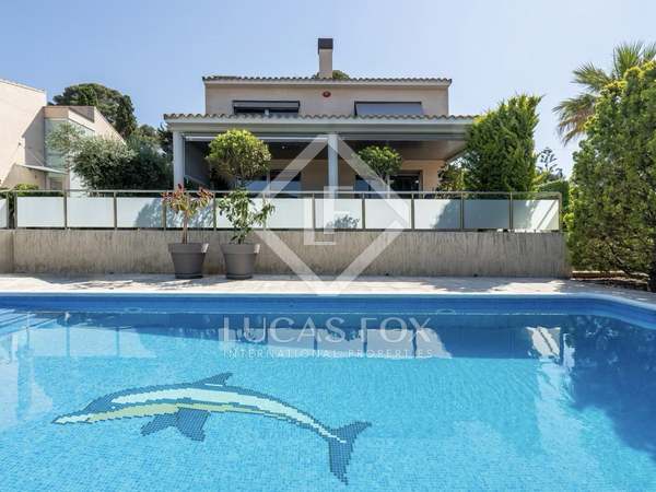 418m² house / villa for sale in Urb. de Llevant, Tarragona