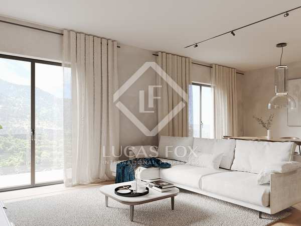 133m² apartment with 9m² terrace for sale in Escaldes