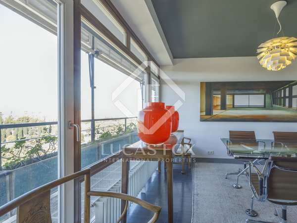 Appartamento di 335m² con 29m² terrazza in vendita a El Pla del Real