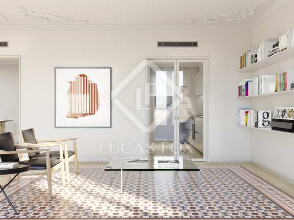 Pis de 184m² en venda a Gótico, Barcelona