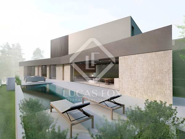 Villa van 326m² te koop in Matadepera, Barcelona