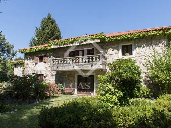 790m² house / villa for sale in Pontevedra, Galicia