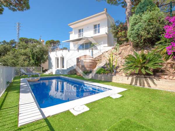 Casa / villa de 238m² en venta en Platja d'Aro, Costa Brava