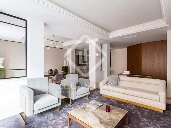Appartement van 250m² te koop in Recoletos, Madrid